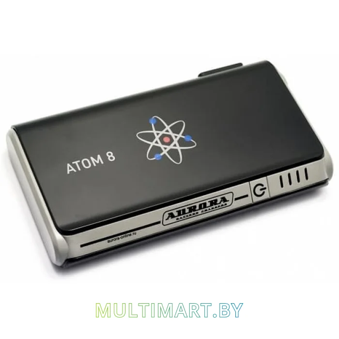 Портативное пусковое устройство Aurora Atom 8